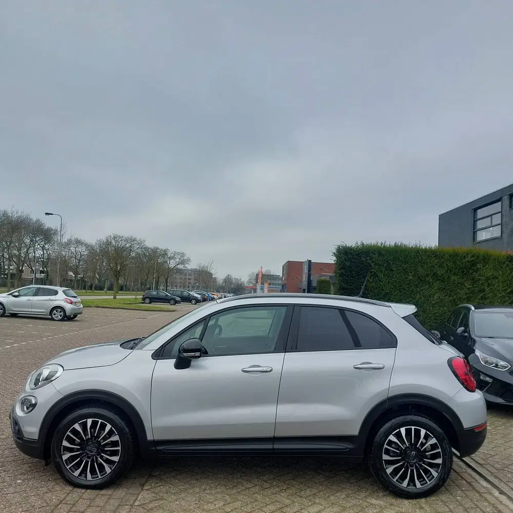 Fiat 500 500X 1.0 FireFly Turbo 120 (bj 2021) uit 2021, foto 8