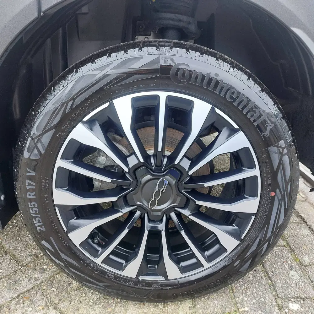 Fiat 500 500X 1.0 FireFly Turbo 120 (bj 2021) uit 2021, foto 9