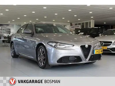 Alfa Romeo Giulia 2.0T Super uit 2020