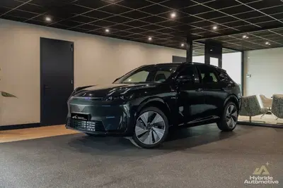 Lynk & Co 08 1.5 More uit 2026