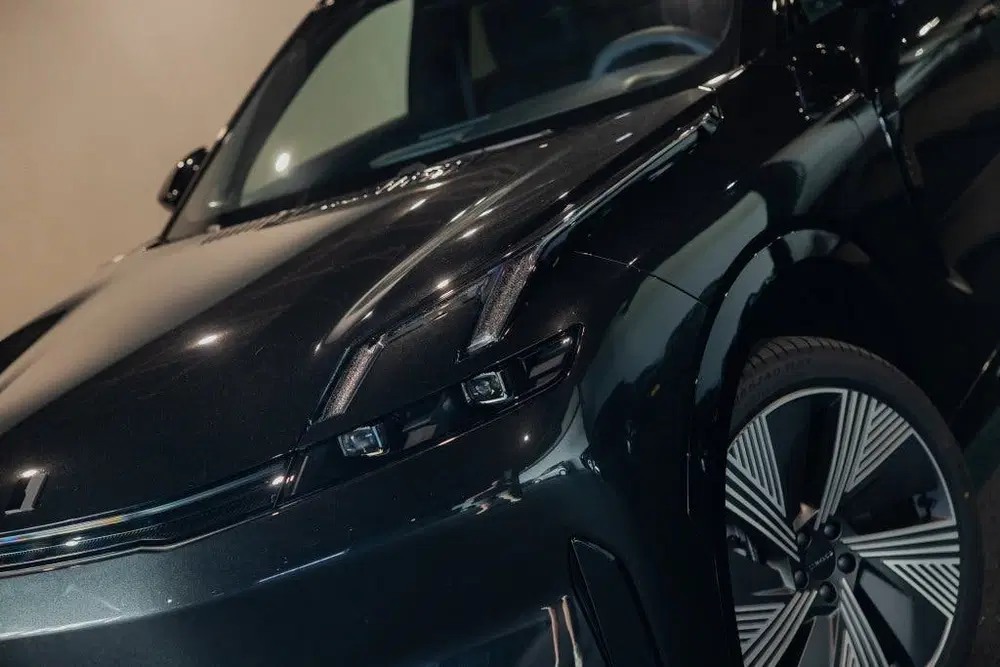 Lynk & Co 08 1.5 More uit 2026, foto 14