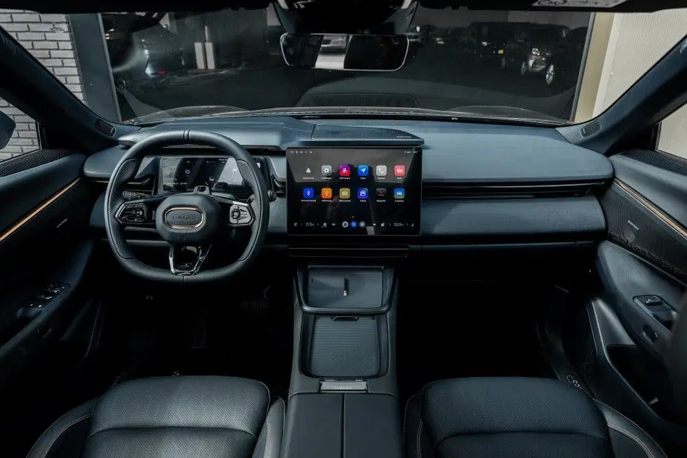 Lynk & Co 08 1.5 More uit 2026, foto 2