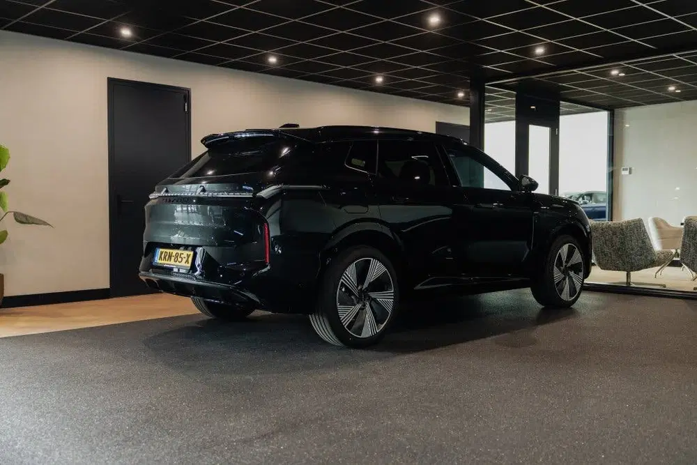 Lynk & Co 08 1.5 More uit 2026, foto 3