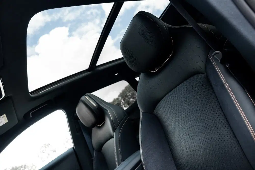 Lynk & Co 08 1.5 More uit 2026, foto 5