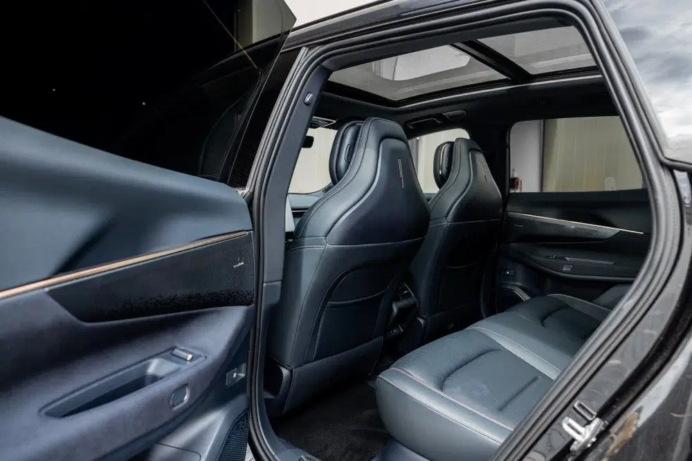 Lynk & Co 08 1.5 More uit 2026, foto 6
