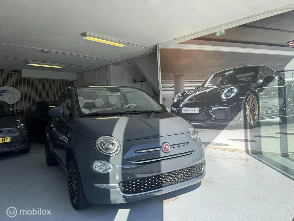 Fiat 500 C 1.2 Lounge uit 2019, foto 12