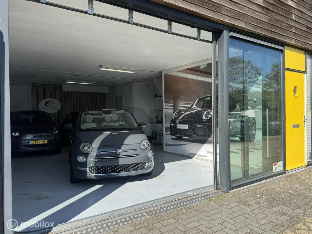 Fiat 500 C 1.2 Lounge uit 2019, foto 15