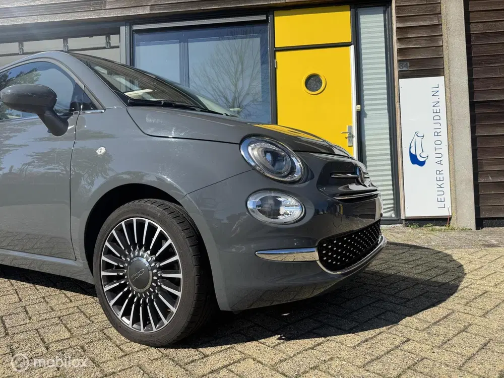 Fiat 500 C 1.2 Lounge uit 2019, foto 5