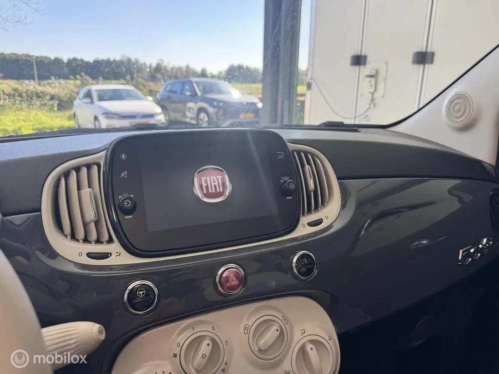 Fiat 500 C 1.2 Lounge uit 2019, foto 6