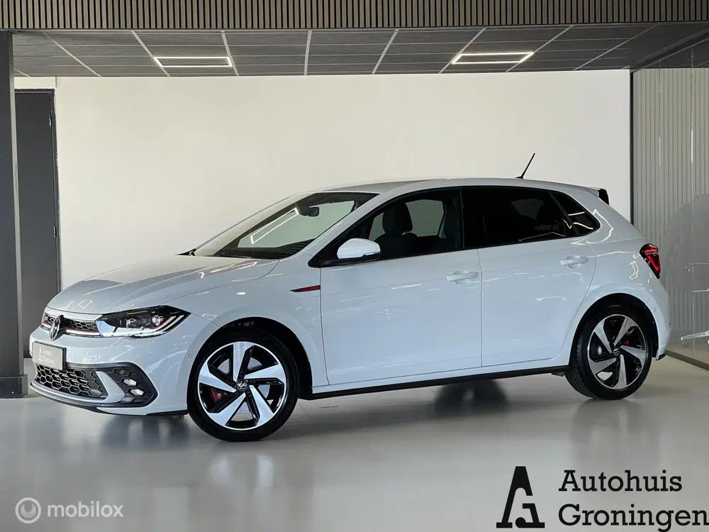 Volkswagen Polo GTI uit 2024