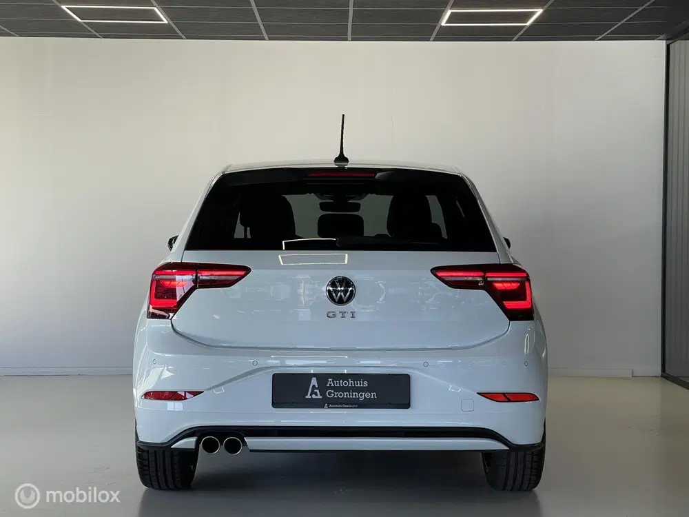 Volkswagen Polo GTI uit 2024, foto 10