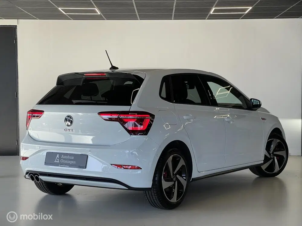 Volkswagen Polo GTI uit 2024, foto 11
