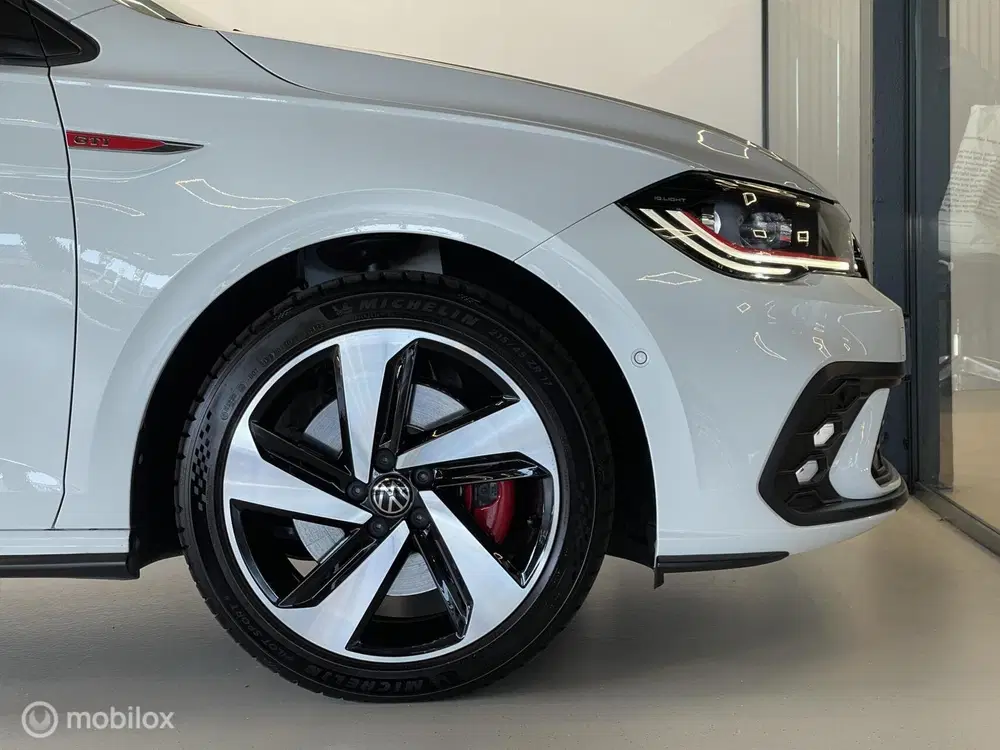 Volkswagen Polo GTI uit 2024, foto 12