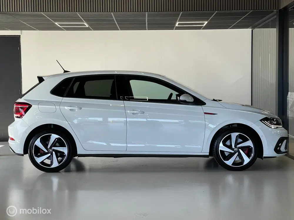 Volkswagen Polo GTI uit 2024, foto 13