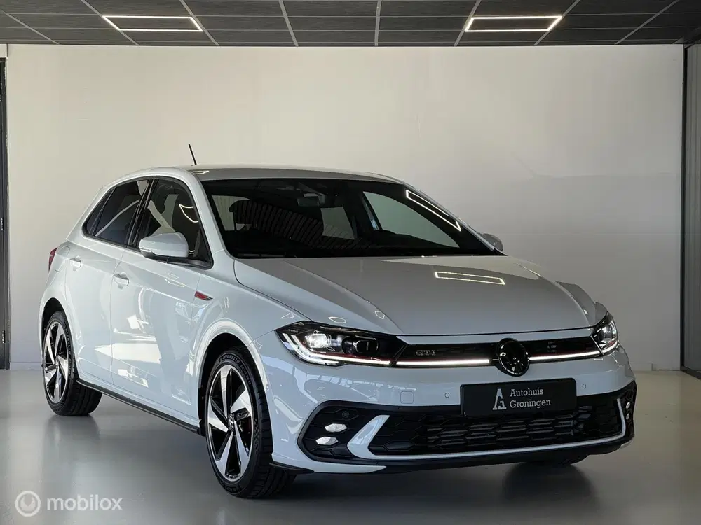 Volkswagen Polo GTI uit 2024, foto 14