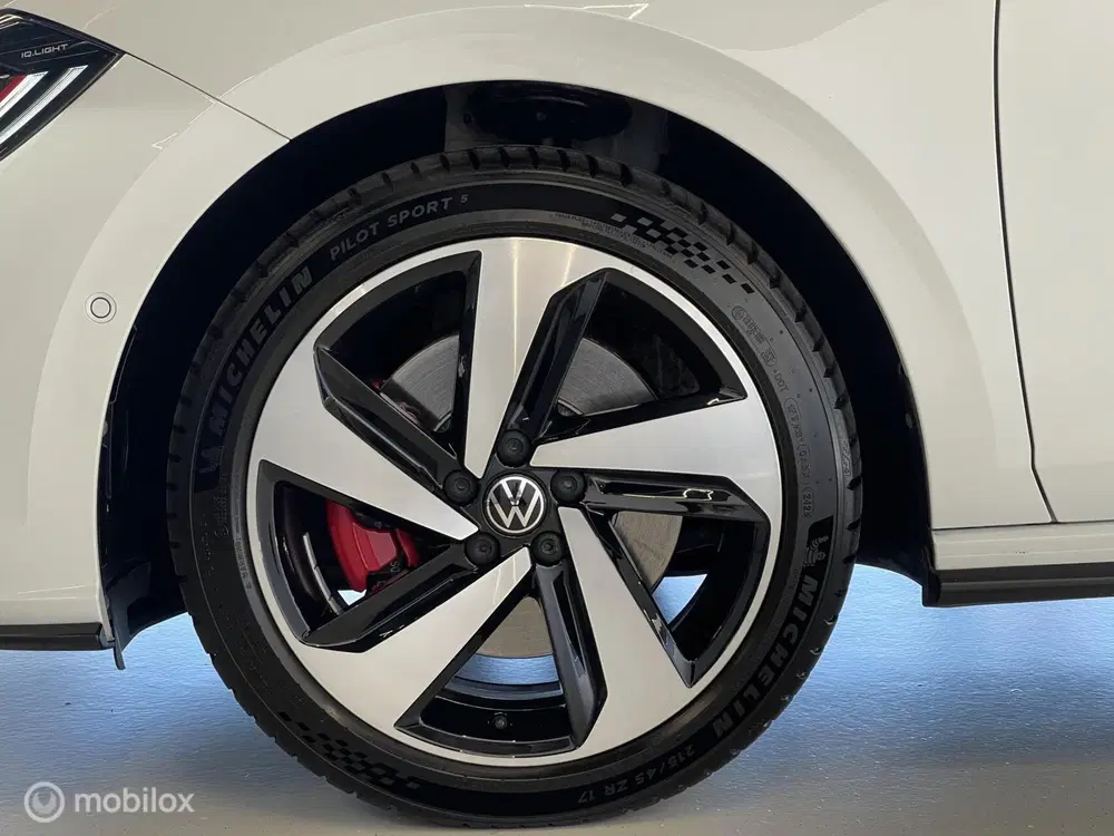 Volkswagen Polo GTI uit 2024, foto 3
