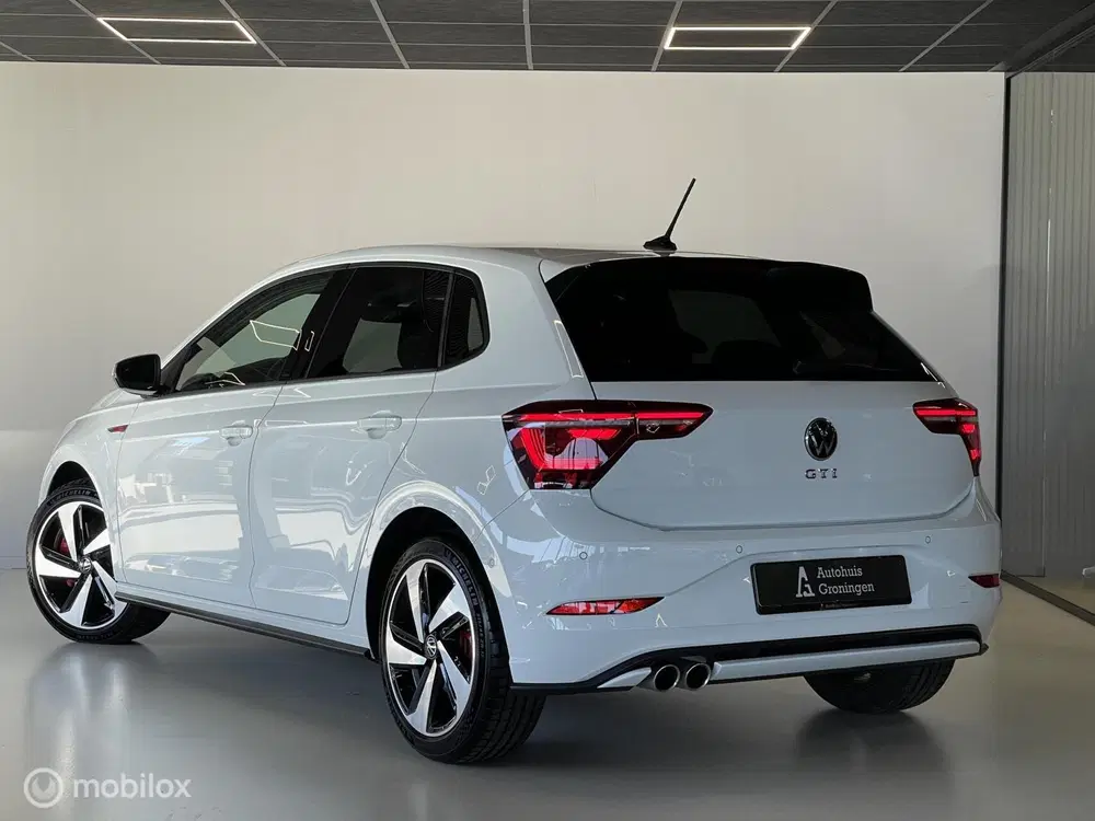 Volkswagen Polo GTI uit 2024, foto 6