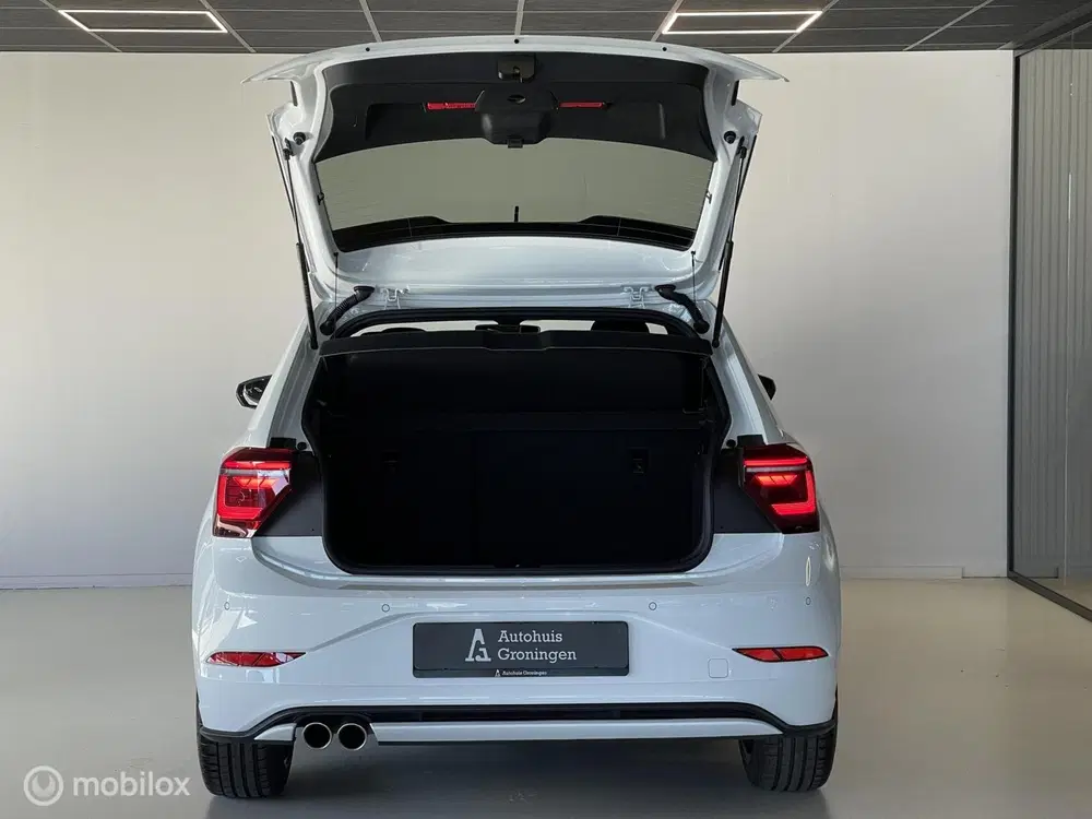 Volkswagen Polo GTI uit 2024, foto 8