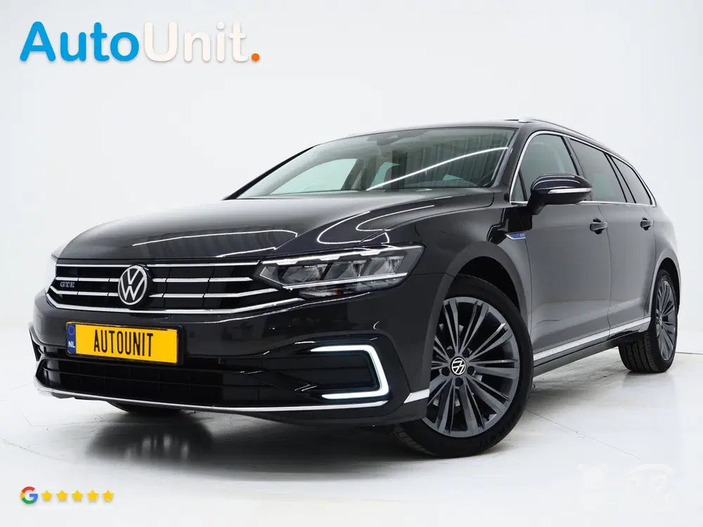 Volkswagen Passat 1.4 TSI PHEV GTE uit 2022