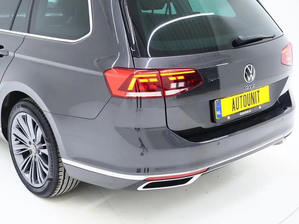 Volkswagen Passat 1.4 TSI PHEV GTE uit 2022, foto 14