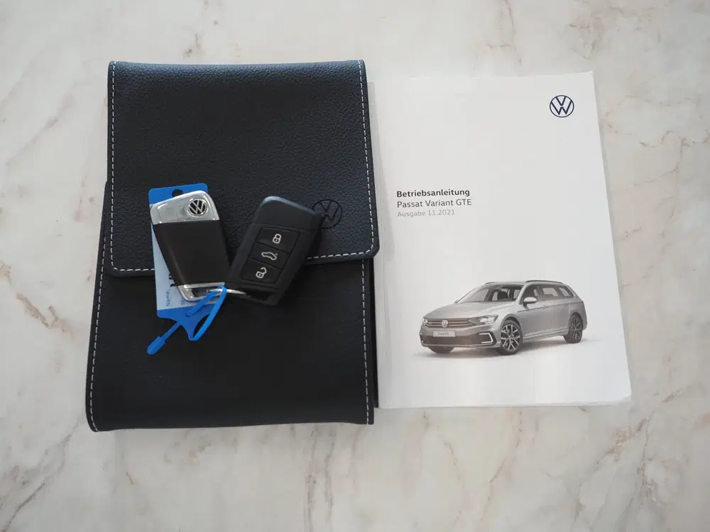 Volkswagen Passat 1.4 TSI PHEV GTE uit 2022, foto 8