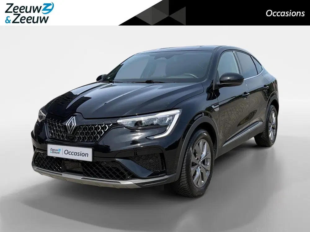 Renault Arkana 145PK E-Tech Full Hybrid Techno Automaat uit 2025