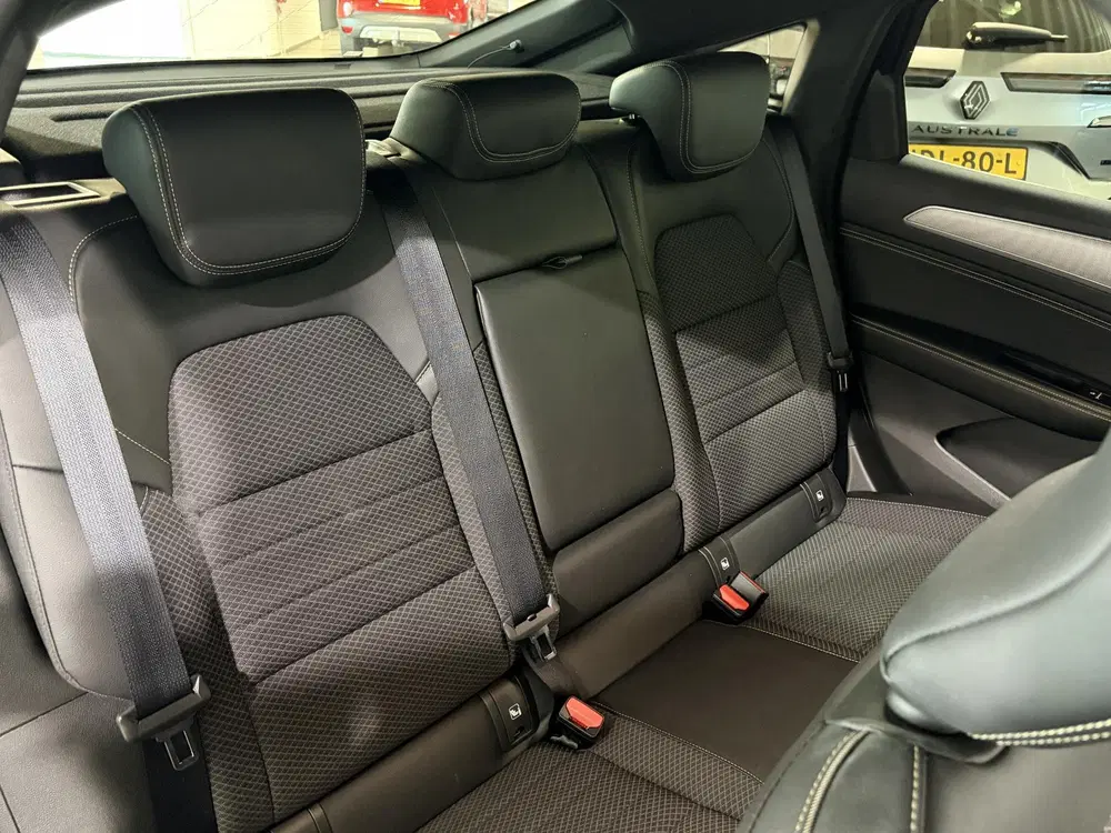 Renault Arkana 145PK E-Tech Full Hybrid Techno Automaat uit 2025, foto 14