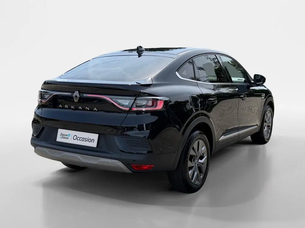 Renault Arkana 145PK E-Tech Full Hybrid Techno Automaat uit 2025, foto 5