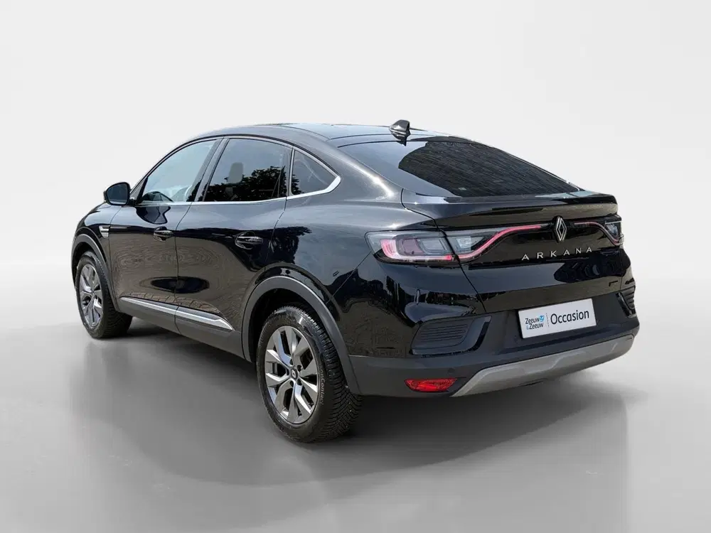 Renault Arkana 145PK E-Tech Full Hybrid Techno Automaat uit 2025, foto 6