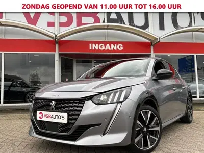 Peugeot 208 1.2 PURETECH 130PK AUT. GT NAVI CAMERA CAR uit 2022