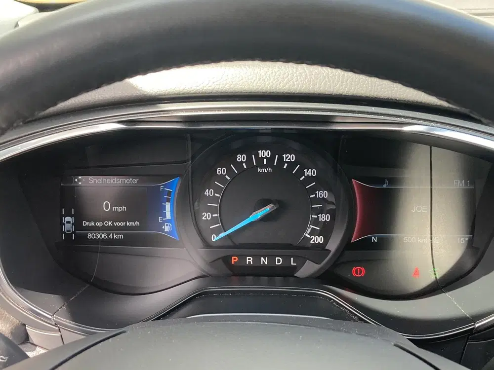 Ford Mondeo 2.0 Hybrid 187 pk Titanium Wagon AGR bestu uit 2020, foto 15