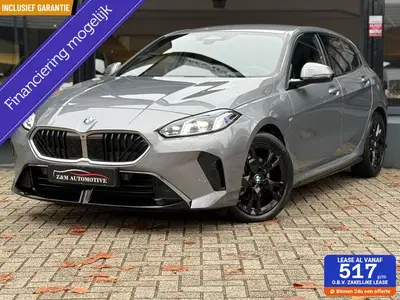 BMW 1-serie 120 M Sport Design Edition Aut*Led*Navi*36 uit 2024