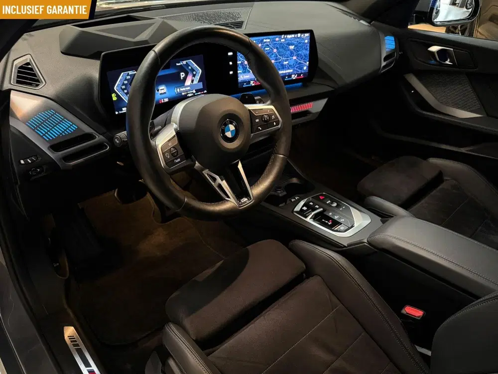 BMW 1-serie 120 M Sport Design Edition Aut*Led*Navi*36 uit 2024, foto 11