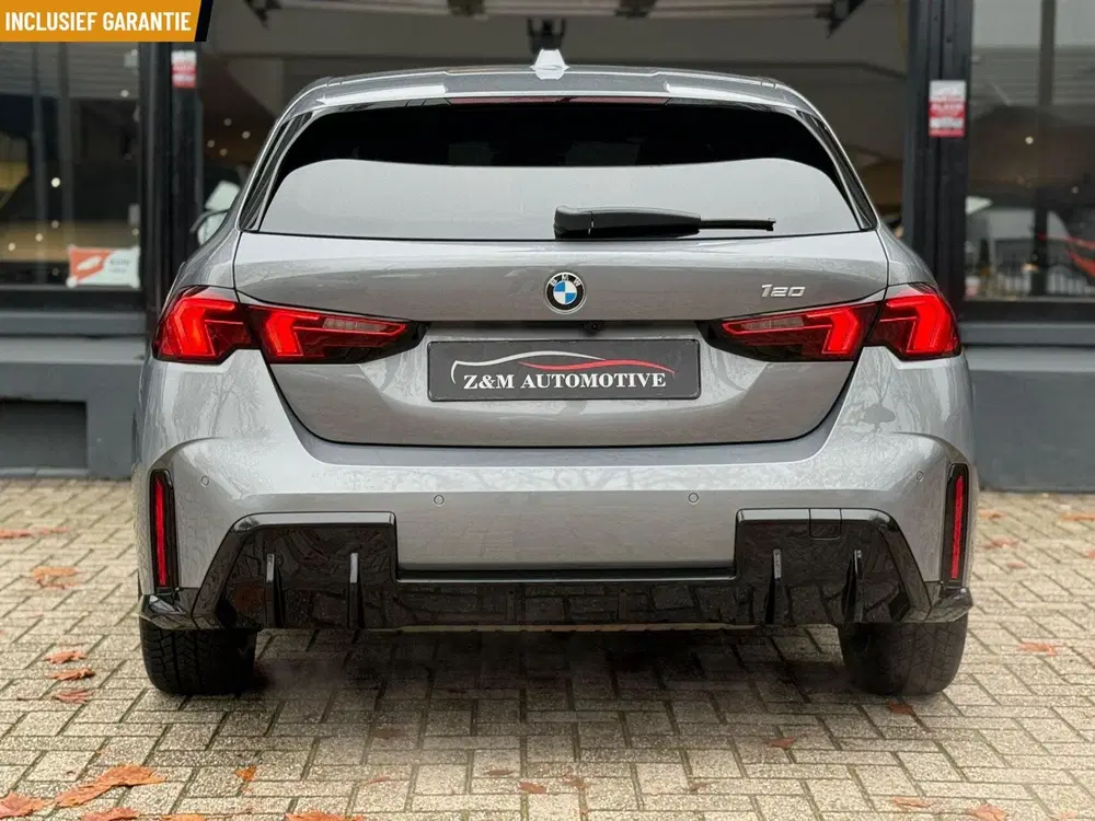 BMW 1-serie 120 M Sport Design Edition Aut*Led*Navi*36 uit 2024, foto 5