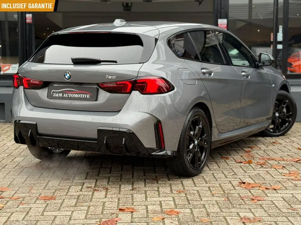 BMW 1-serie 120 M Sport Design Edition Aut*Led*Navi*36 uit 2024, foto 6
