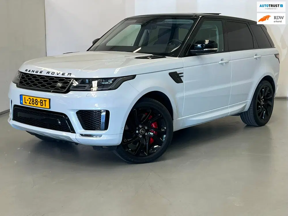 Land Rover Range Rover Sport 5.0 V8 SC Autobiography uit 2019