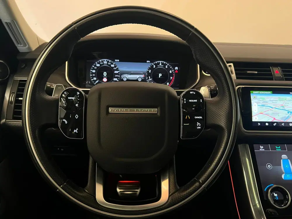 Land Rover Range Rover Sport 5.0 V8 SC Autobiography uit 2019, foto 10