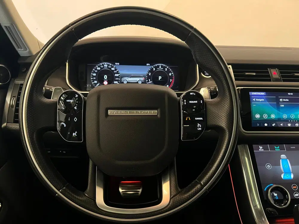Land Rover Range Rover Sport 5.0 V8 SC Autobiography uit 2019, foto 11