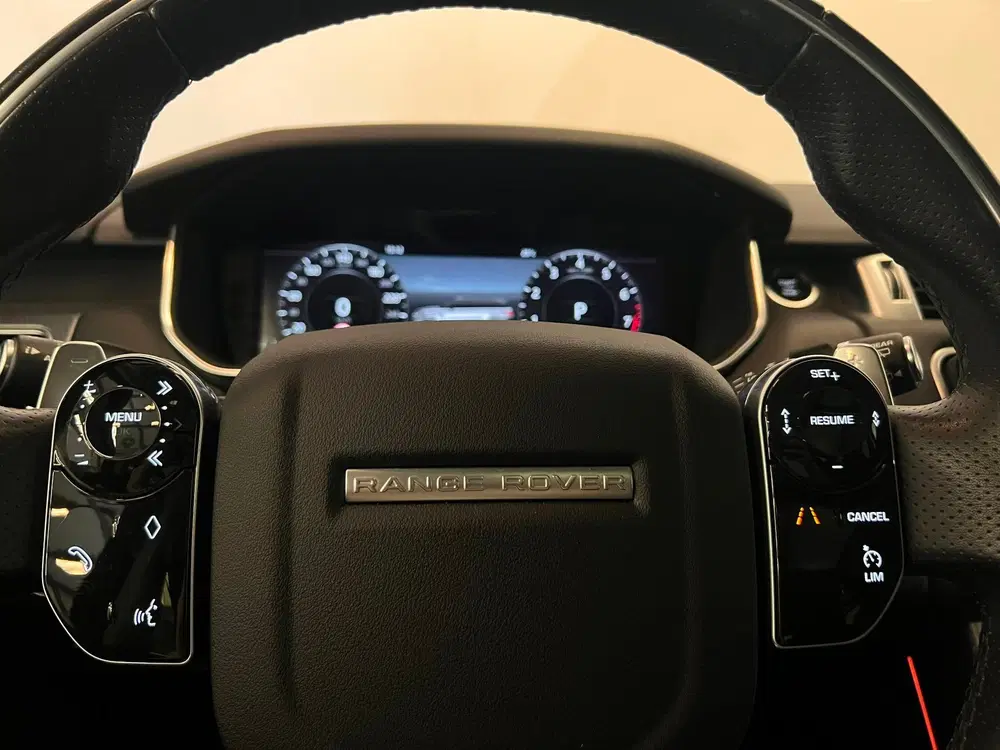 Land Rover Range Rover Sport 5.0 V8 SC Autobiography uit 2019, foto 12