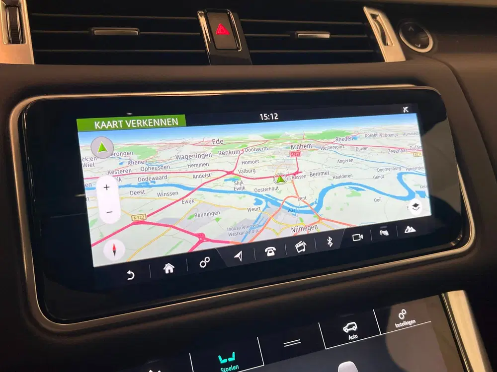 Land Rover Range Rover Sport 5.0 V8 SC Autobiography uit 2019, foto 14