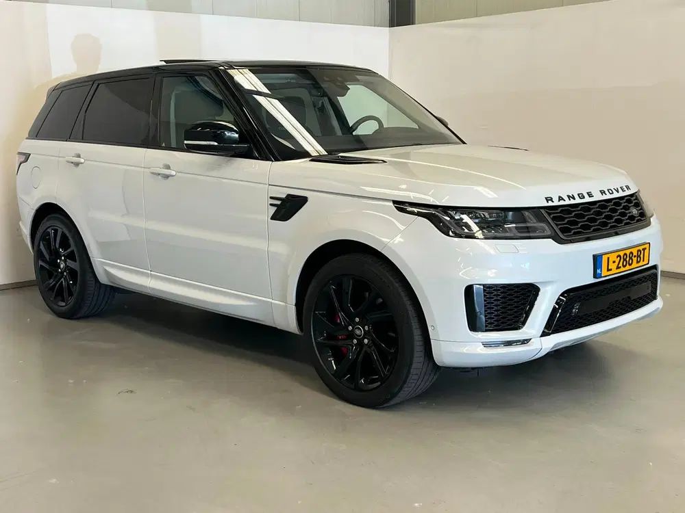 Land Rover Range Rover Sport 5.0 V8 SC Autobiography uit 2019, foto 2
