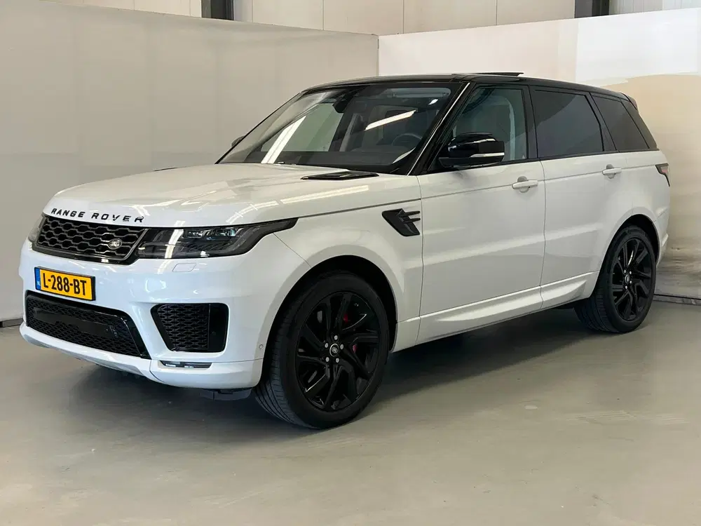Land Rover Range Rover Sport 5.0 V8 SC Autobiography uit 2019, foto 3