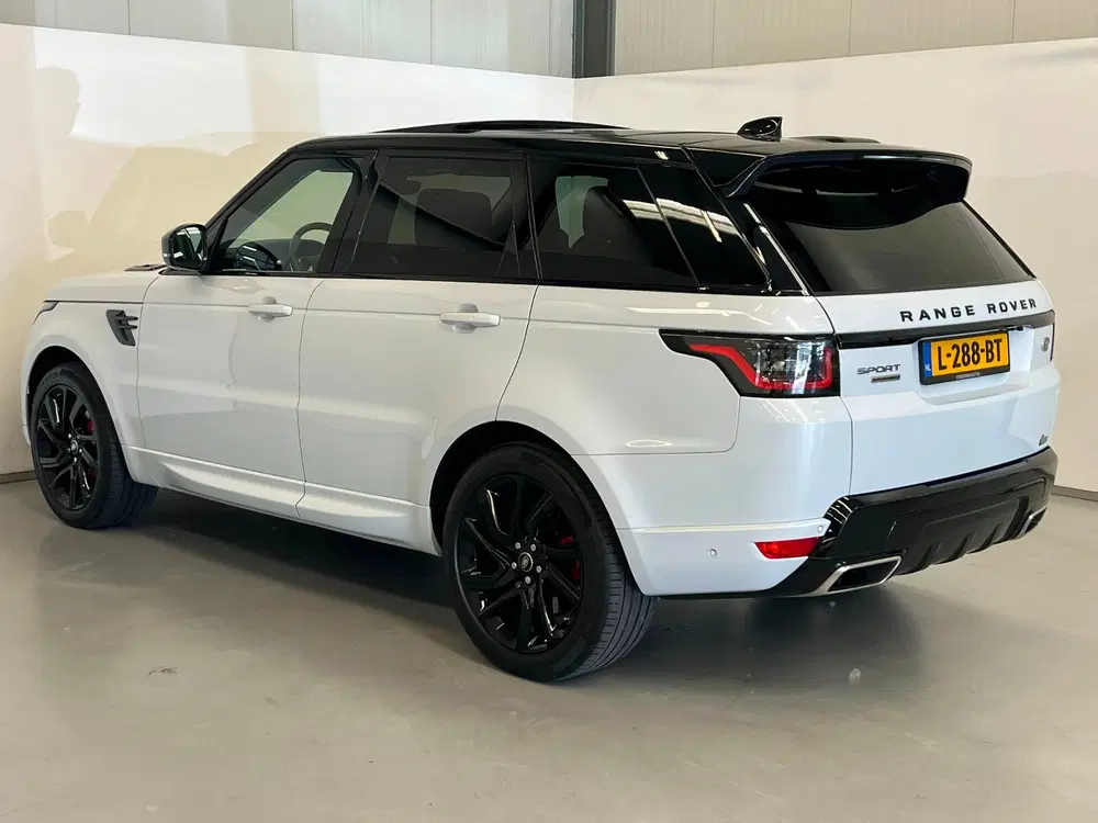 Land Rover Range Rover Sport 5.0 V8 SC Autobiography uit 2019, foto 4