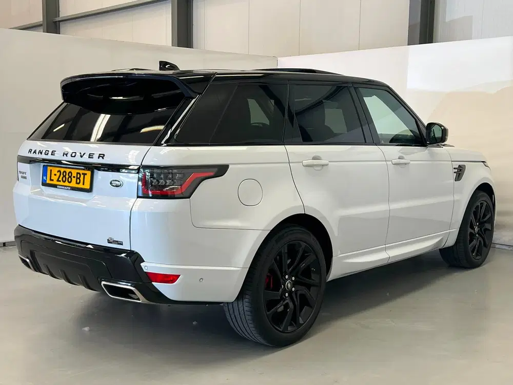 Land Rover Range Rover Sport 5.0 V8 SC Autobiography uit 2019, foto 5