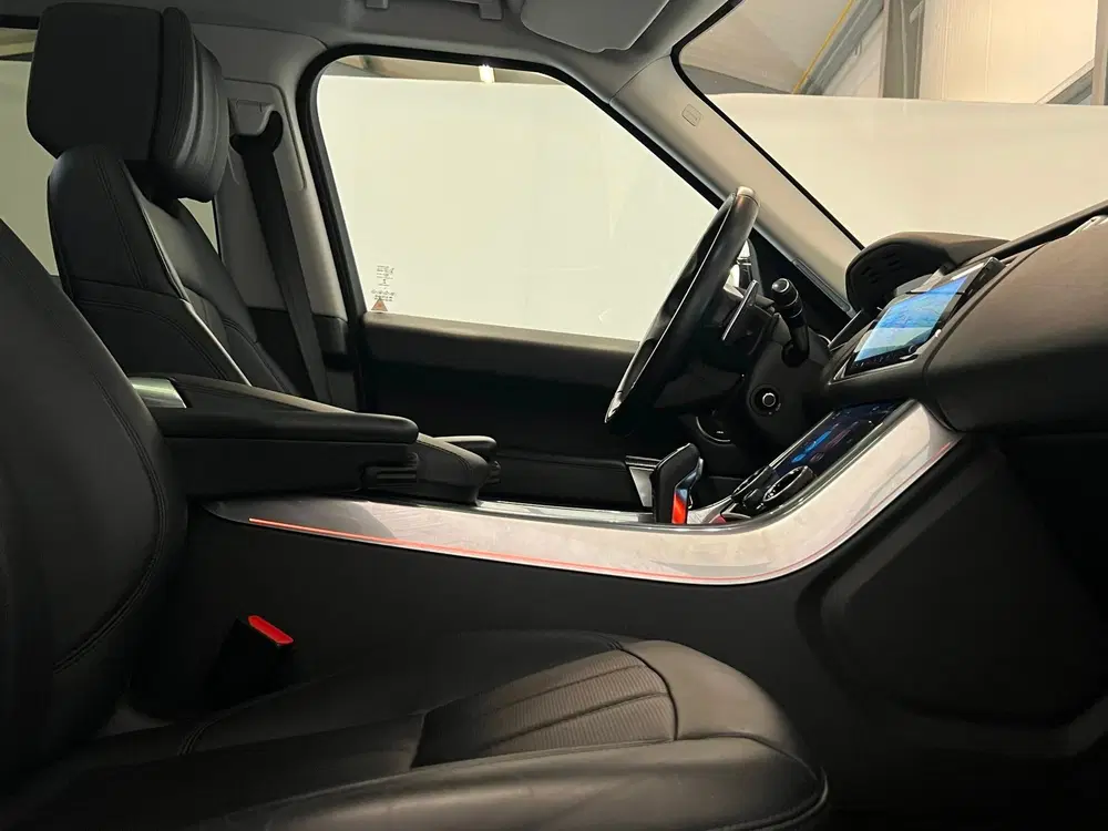 Land Rover Range Rover Sport 5.0 V8 SC Autobiography uit 2019, foto 7