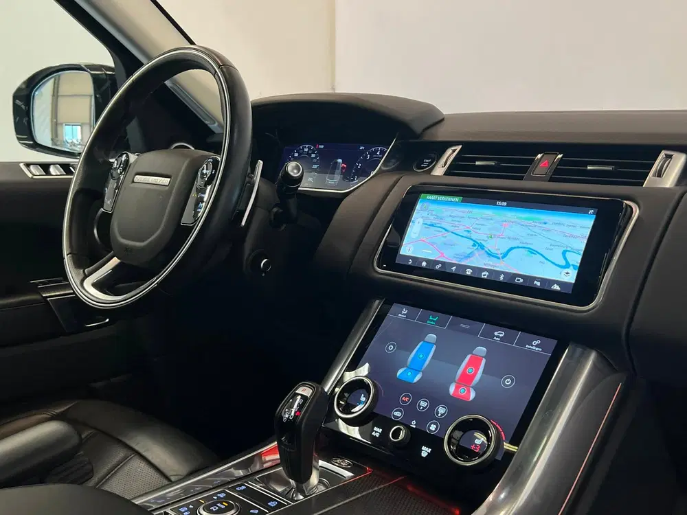 Land Rover Range Rover Sport 5.0 V8 SC Autobiography uit 2019, foto 9