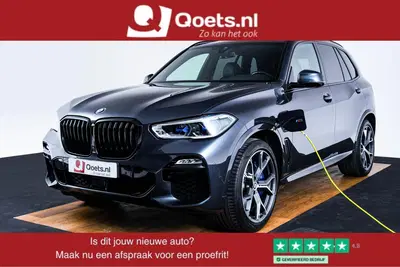 BMW X5 xDrive45e High Executive Trekhaak uit 2020