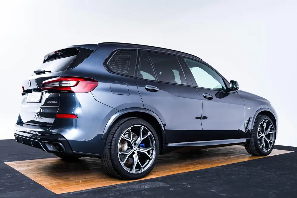 BMW X5 xDrive45e High Executive Trekhaak uit 2020, foto 11