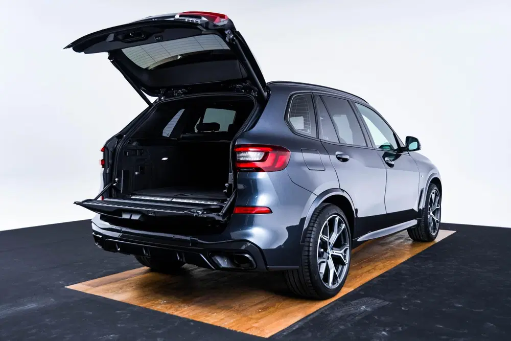 BMW X5 xDrive45e High Executive Trekhaak uit 2020, foto 12