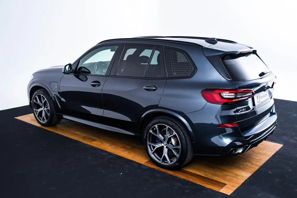 BMW X5 xDrive45e High Executive Trekhaak uit 2020, foto 14